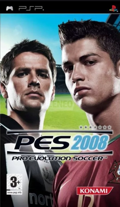 Pro Evolution Soccer 2008 - C0106